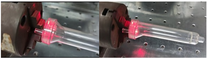 醫用三通瓶焊接怕漏液變形？